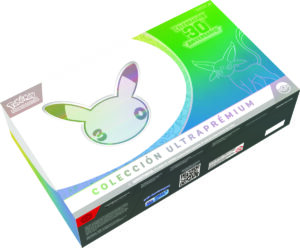 01 PREVENTA: POKEMON TCG 30TH CELEBRATION - ULTRA PREMIUM COLLECTION ENGLISH