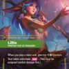 SKIRMISH RIFTBOUND - LILLIA CHAMPION