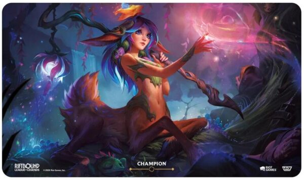 SKIRMISH RIFTBOUND - LILLIA CHAMPION