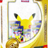 BINDER PREVENTA: POKEMON TCG 30TH CELEBRATION - BINDER COLLECTION ENGLISH