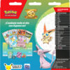 PREVENTA: POKEMON TCG 30TH CELEBRATION - BATTLE DECK ENGLISH