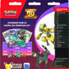 PREVENTA: POKEMON TCG 30TH CELEBRATION - BATTLE DECK ENGLISH