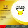 CARPETA 02 PREVENTA: POKEMON TCG 30TH CELEBRATION - BINDER COLLECTION ENGLISH