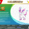 PREVENTA: POKEMON TCG 30TH CELEBRATION - EX BOX ENGLISH