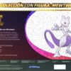 FIGURE 04 PREVENTA: POKEMON TCG 30TH CELEBRATION - FIGURE COLLECTION ENGLISH