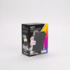 GG MATTE PRIME SLEEVES BLACK 66X91 Fundas Protectoras Gamegenic Prime Matte Black– Standard Size