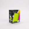 GG PRIME SLEEVES LIME 66X91 Fundas Protectoras Gamegenic Prime Lime – Standard Size