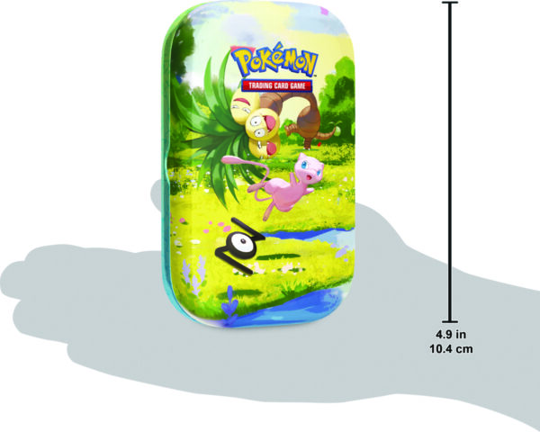 PREVENTA: POKEMON TCG 30TH CELEBRATION - MINI TIN ENGLISH