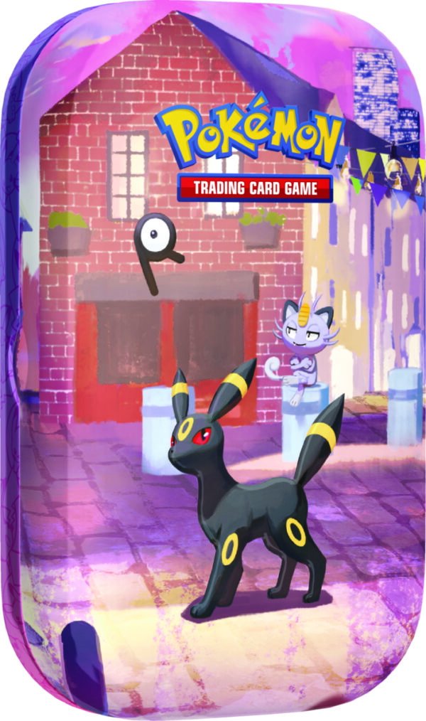 PREVENTA: POKEMON TCG 30TH CELEBRATION - MINI TIN ENGLISH