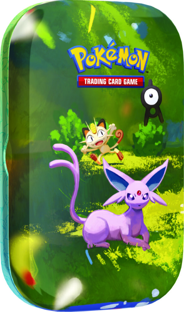 PREVENTA: POKEMON TCG 30TH CELEBRATION - MINI TIN ENGLISH