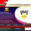 POKEMON TCG 30TH CELEBRATION - TECH STICKER COLLECTION ENGLISH 04 PREVENTA: POKEMON TCG 30TH CELEBRATION - TECH STICKER COLLECTION ENGLISH