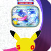TIN 02 PREVENTA: POKEMON TCG 30TH CELEBRATION - EX TIN ENGLISH