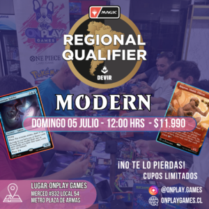 Regional Championship Qualifier
