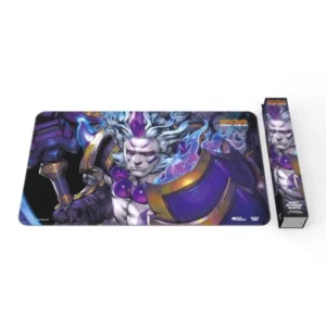 Playmat-Riftbound-Spiritforged-Spirit-Blossom-Darius-Art-Piedra-Bruja-02 Playmat Riftbound Spiritforged - Spirit Blossom Darius Art