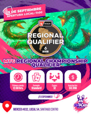 Regional Championship Qualifier (RCQ)