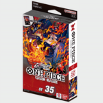STARTER DECK ONE PIECE (ST35) SABO