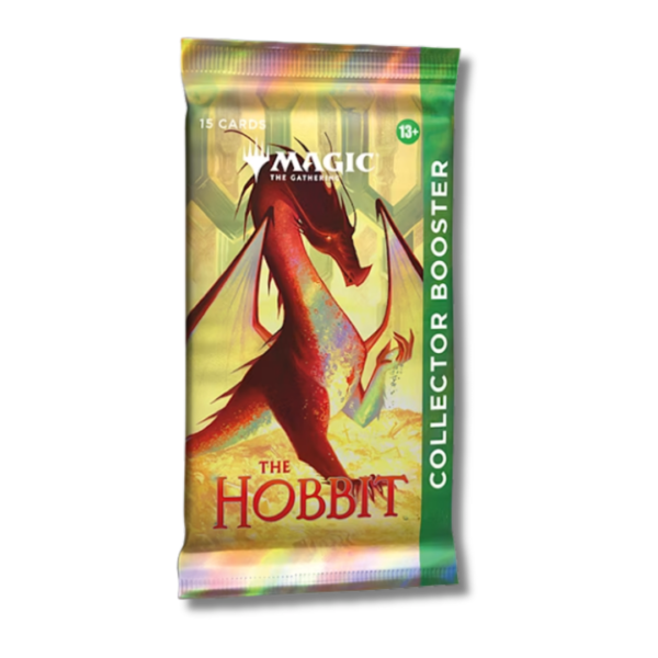 Magic the Gathering: Universes Beyond The Hobbit Collector Booster