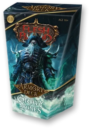 ad_gravybones_dropshadow Flesh and Blood TCG: Armory Deck: Gravy Bones