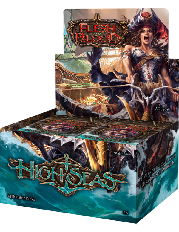 flesh-and-blood-tcg-high-seas-booster-box (1) Flesh and Blood TCG: High Seas Booster Box