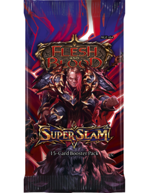 flesh-and-blood-tcg-super-slam-booster-box (1) Flesh and Blood TCG: Super Slam Booster Pack