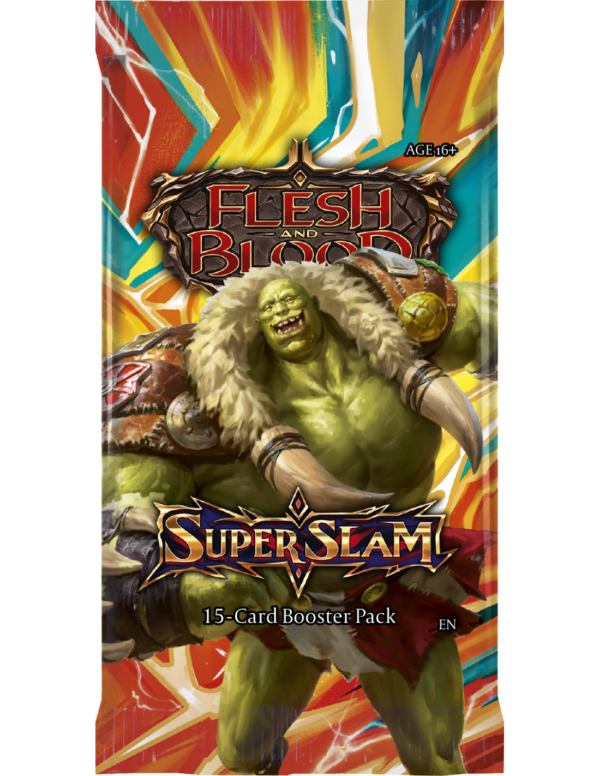 flesh-and-blood-tcg-super-slam-booster-box (5) Flesh and Blood TCG: Super Slam Booster Pack