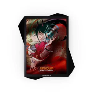 imagen_2025-11-07_210346564-c4cb6cc5605821625717625602291975-1024-1024 Card Sleeves - Ahri x100