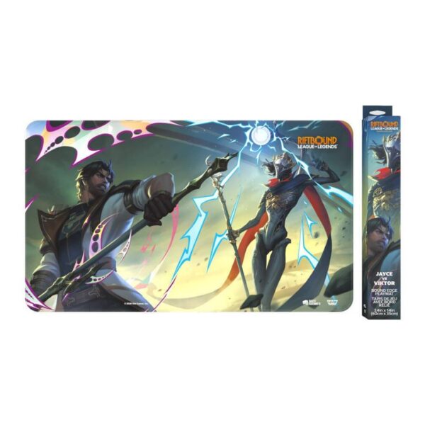 new-project-32-61902617-eefb-44ca-812a-0d6f84272a6e Playmat Riftbound TCG: Vendetta: Jayce vs Victor